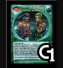 Brothers of Vengeance